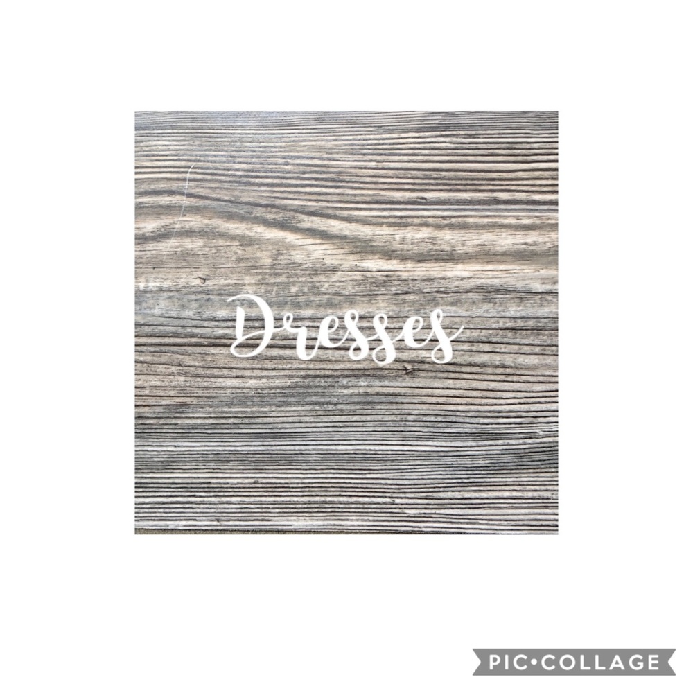Dresses